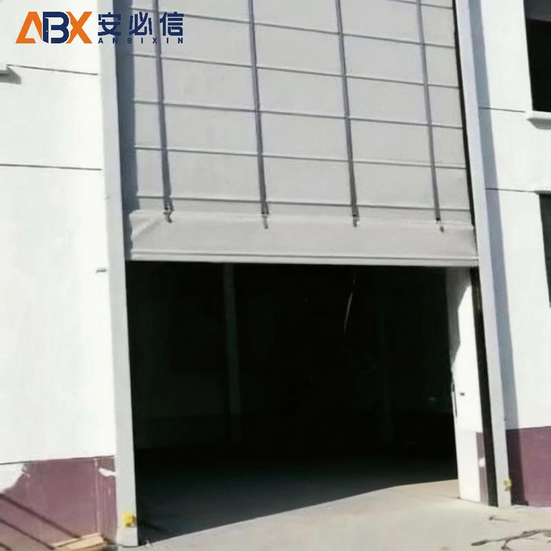 宿州高速堆积门