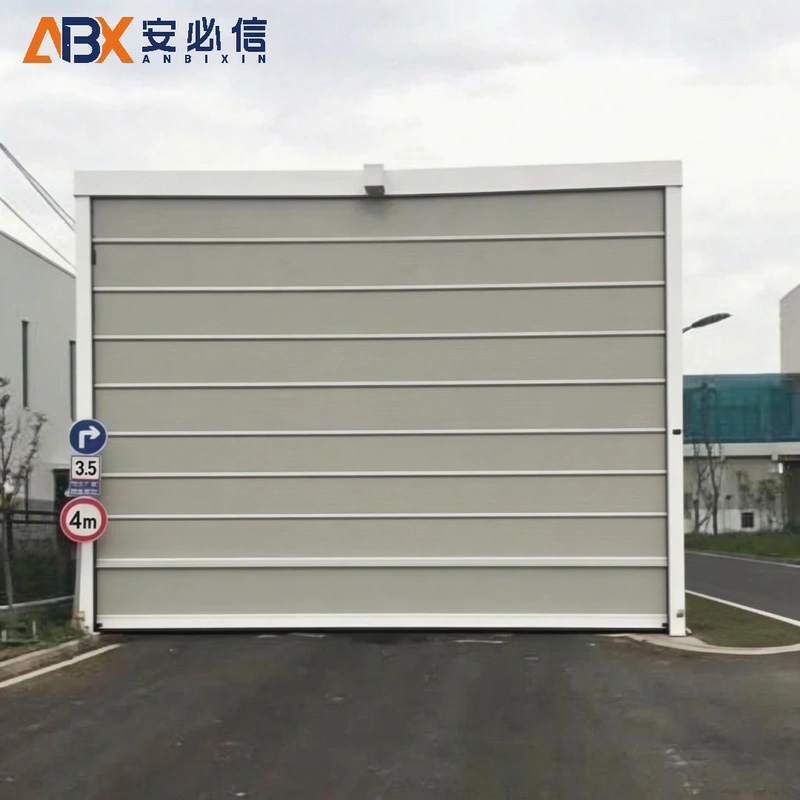 宿州PVC堆积门