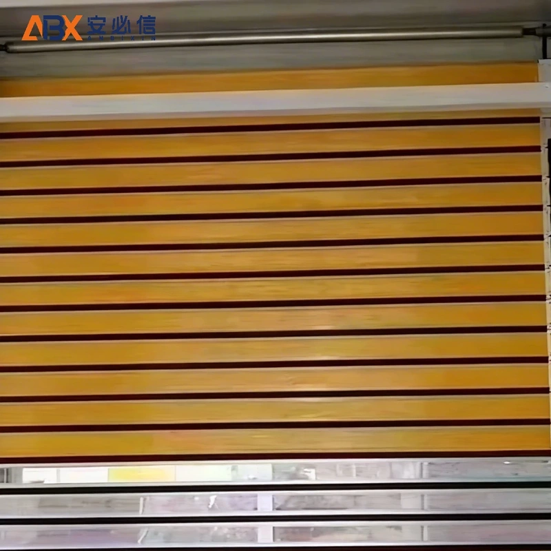 宿州软帘高速门